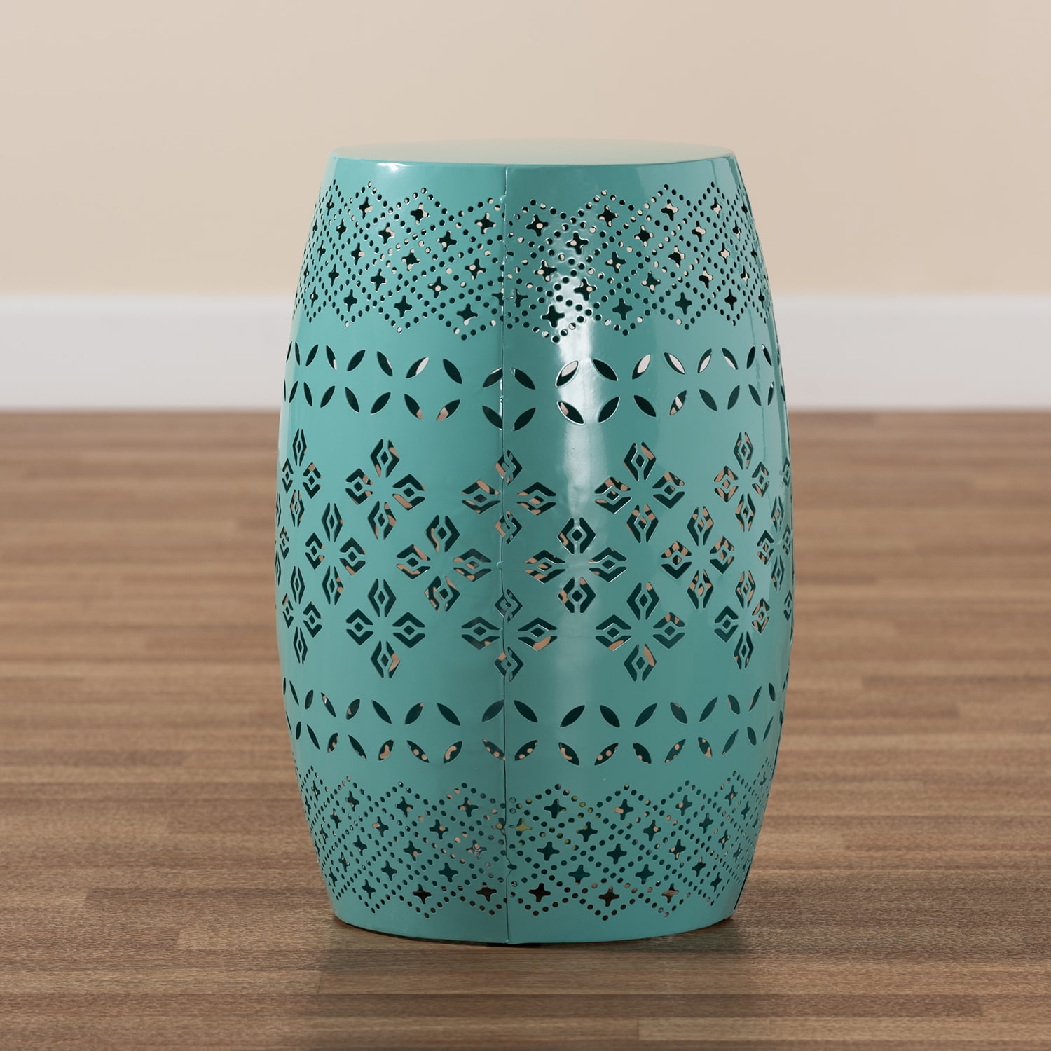 Lavinia Metal Side Table