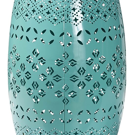 Lavinia Metal Side Table