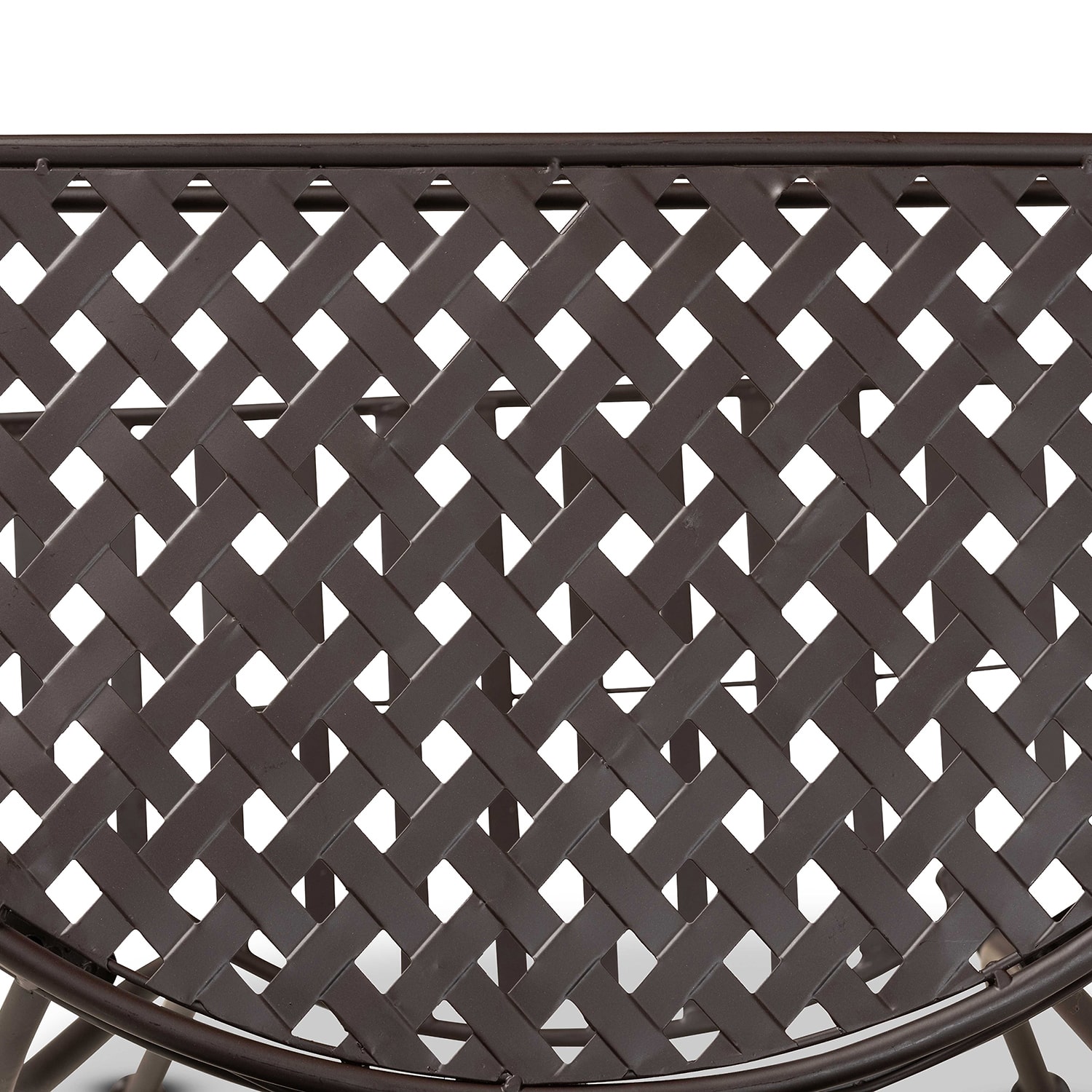 Laraine Metal Console Table