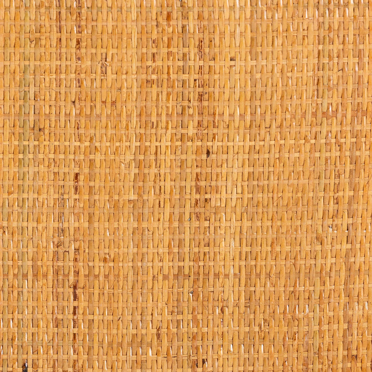 Savitri Rattan Console Table