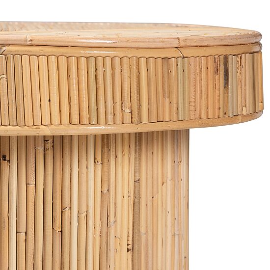 Iryna Rattan Console Table