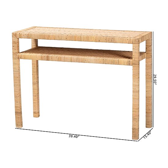 Kalimantan Console Table