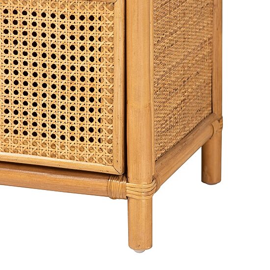 Curacao 3-Shelf Bookcase