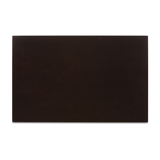 Eveline Rectangular Wood-Top Dining Table