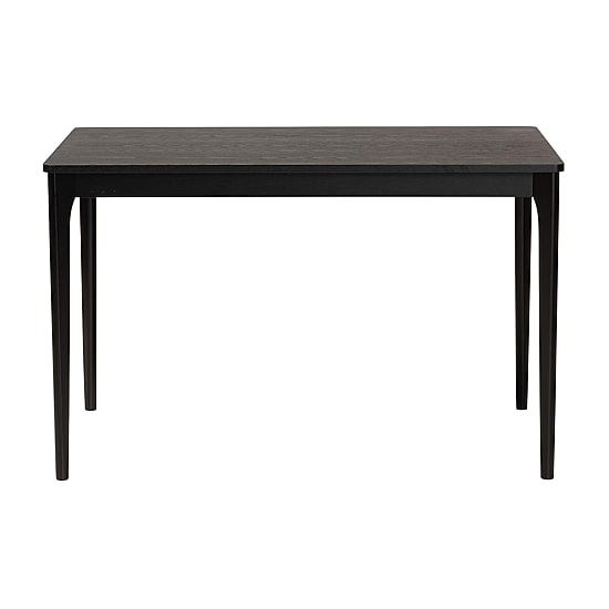 Sherwin Rectangular Wood-Top Dining Table