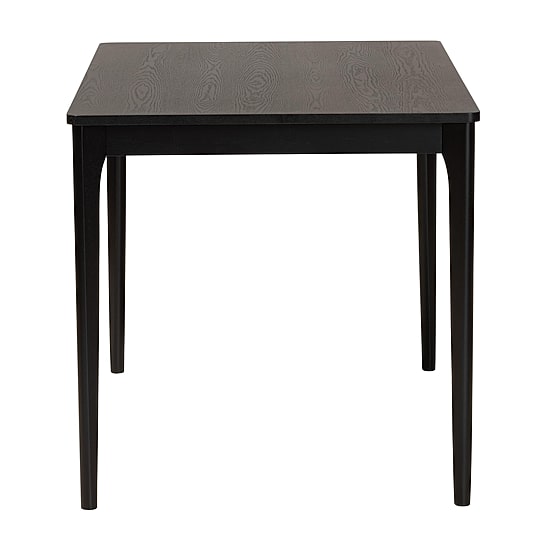 Sherwin Rectangular Wood-Top Dining Table