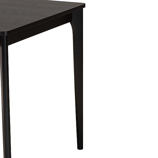 Sherwin Rectangular Wood-Top Dining Table