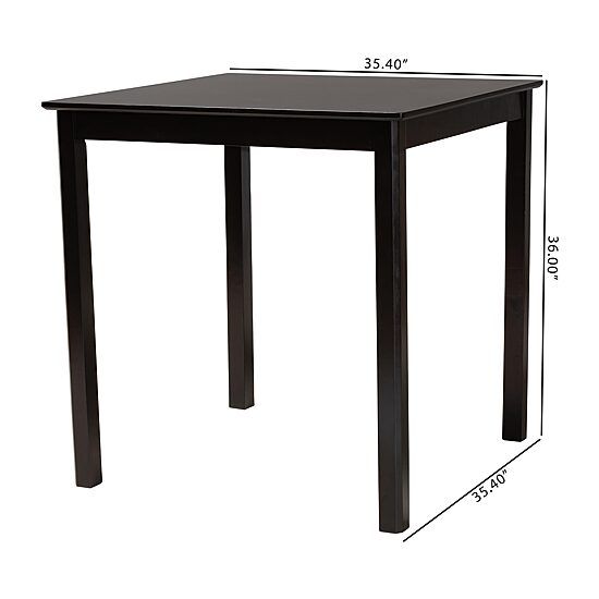 Lenoir Bar Table