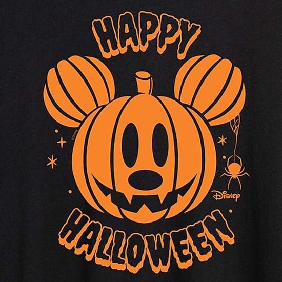 Womens Crew Neck Short Sleeve Regular Fit Mickey and Friends Graphic T-Shirt