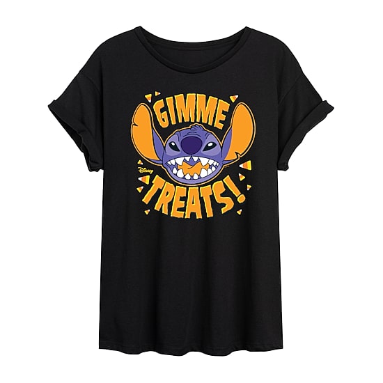 Womens Crew Neck Short Sleeve Regular Fit Graphic T-Shirt