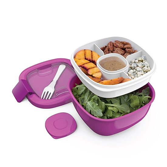 Bentgo 7-pc. Salad Food Container