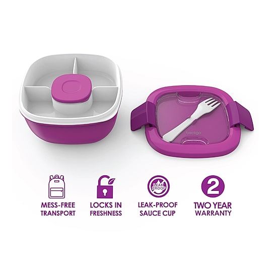 Bentgo 7-pc. Salad Food Container