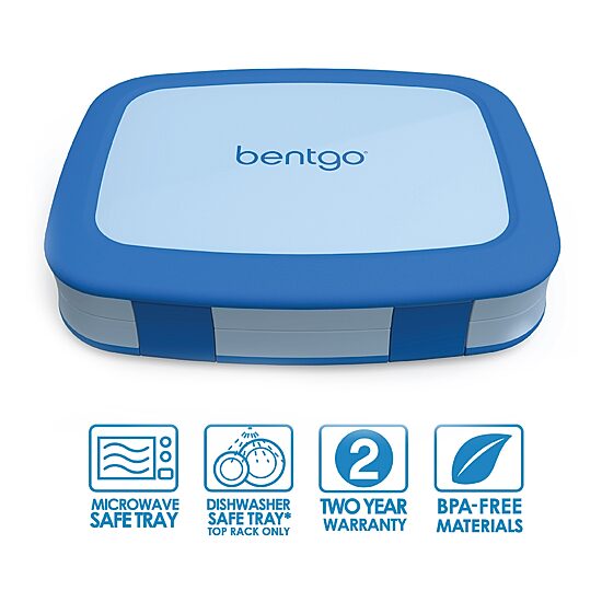 Bentgo 2-pc. Kids Food Container