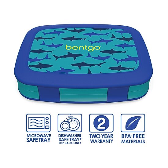 Bentgo 2-pc. Kids Food Container