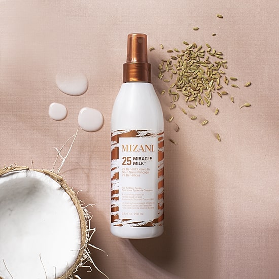 Mizani Miracle Milk Leave In Conditioner 8.5 oz. - JCPenney
