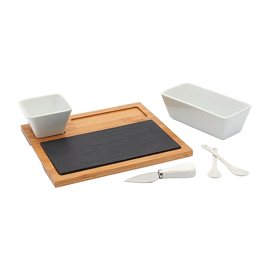 Denmark Tabletops Unlimited 7-pc. Ceramic Serving Set