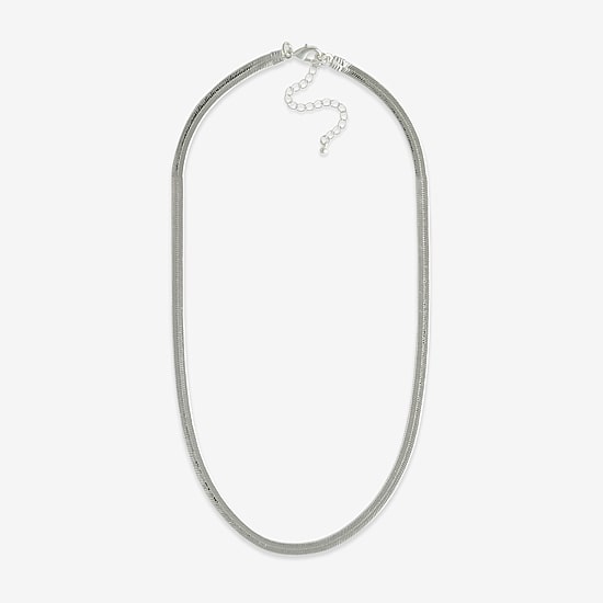 Mixit Womens Hypoallergenic 18 Inch Chain Necklace