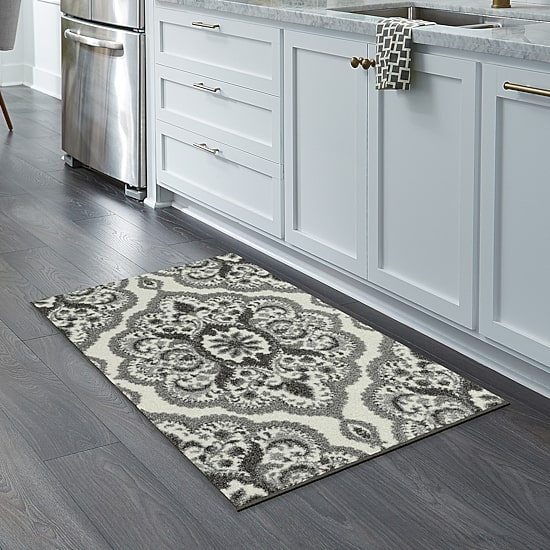 Maples Oversized Floral Rectangular Indoor Rugs