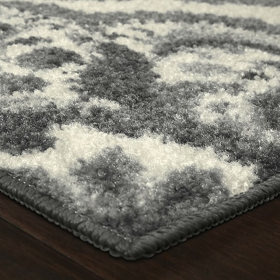 Maples Oversized Floral Rectangular Indoor Rugs