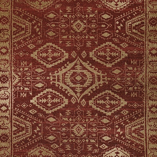 Maples Nora Bordered Indoor Rectangular Accent Rug