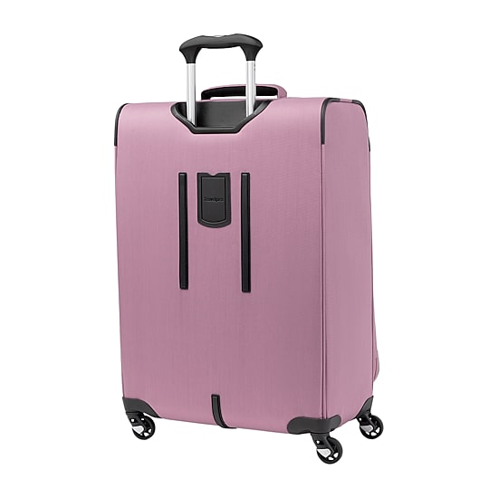 Travelpro Maxlite 5 25 Inch Softside Expandable Lightweight Checked Spinner Luggage