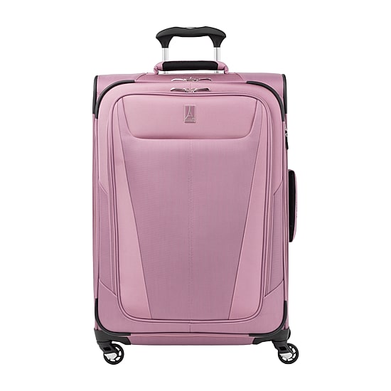 Travelpro Maxlite 5 25 Inch Softside Expandable Lightweight Checked Spinner Luggage