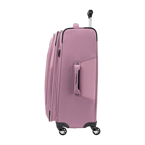 Travelpro Maxlite 5 25 Inch Softside Expandable Lightweight Checked Spinner Luggage