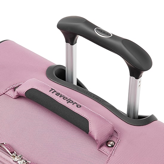 Travelpro Maxlite 5 25 Inch Softside Expandable Lightweight Checked Spinner Luggage