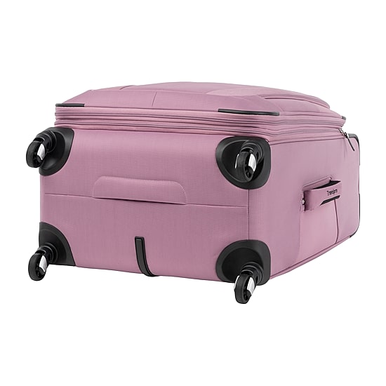 Travelpro Maxlite 5 25 Inch Softside Expandable Lightweight Checked Spinner Luggage