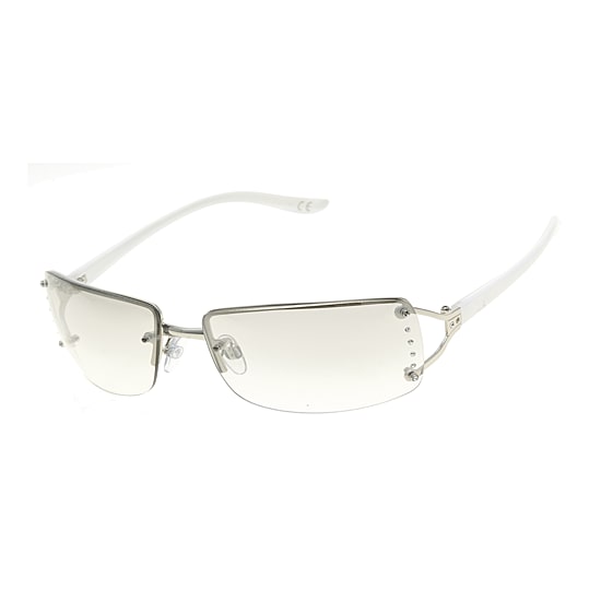 Mixit Womens UV Protection Rectangular Sunglasses