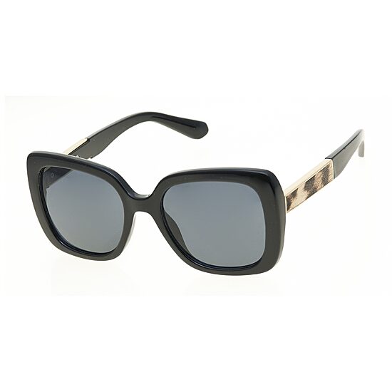 Worthington Womens UV Protection Square Sunglasses