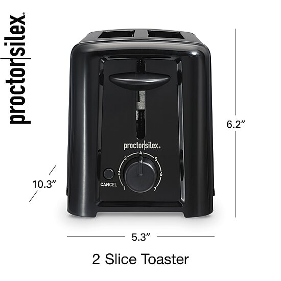 Proctor Silex 2 Slice Toaster