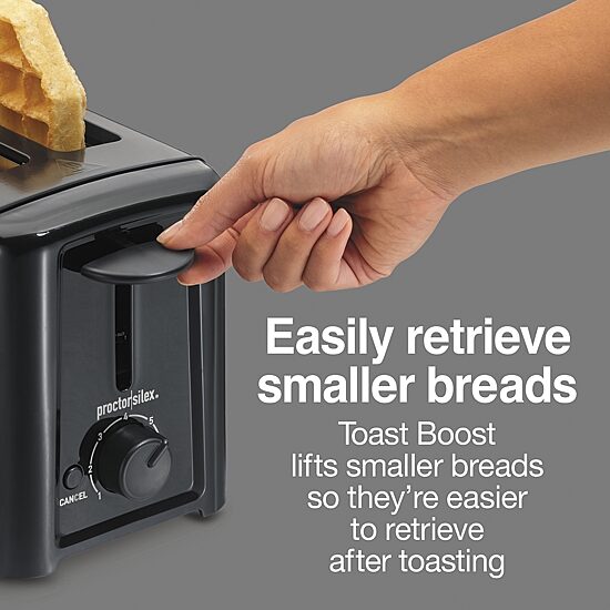 Proctor Silex 2 Slice Toaster