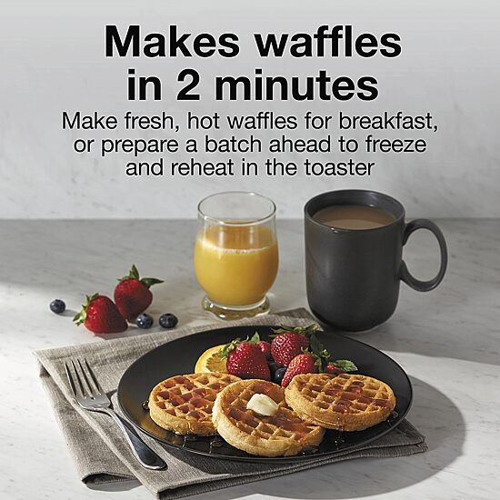 Proctor Silex Petite Waffle Maker