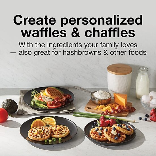 Proctor Silex Petite Waffle Maker