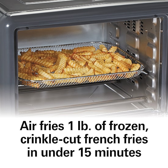 Hamilton Beach Sure-Crisp Digital Air Fryer Oven