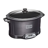 Weston 2-IN-1 Indoor Smoker and Slow Cooker
