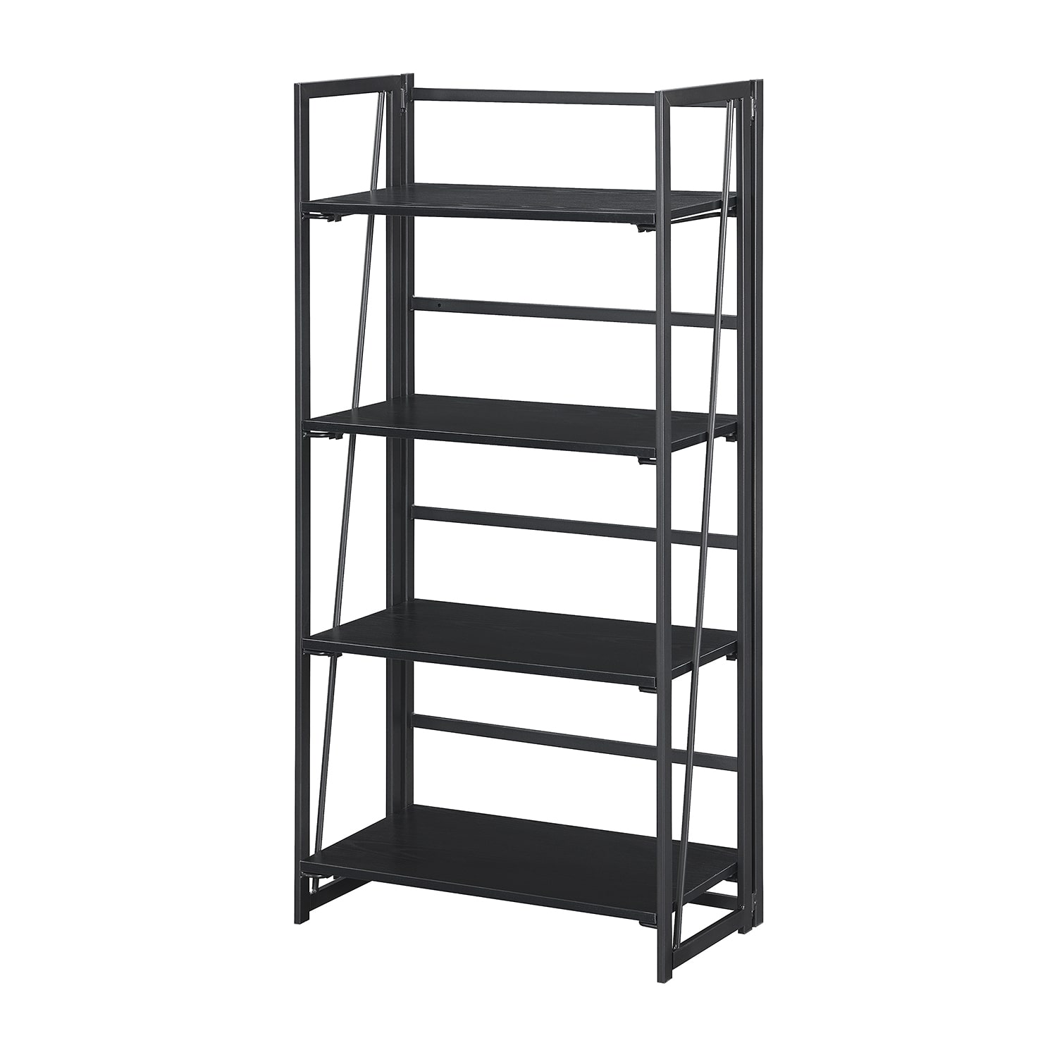 Convenience Concepts Xtra 4-Shelf Standard Bookshelf