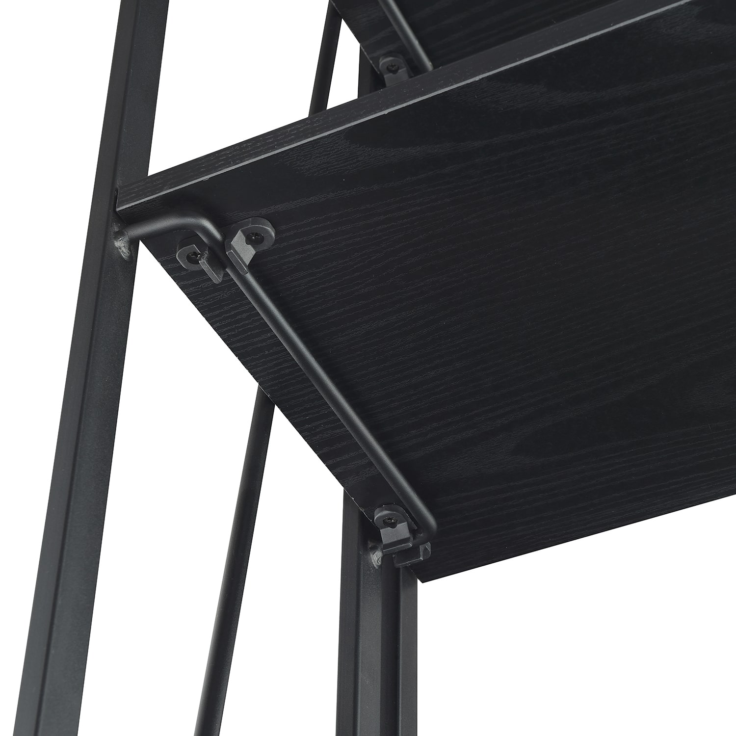 Convenience Concepts Xtra 4-Shelf Standard Bookshelf