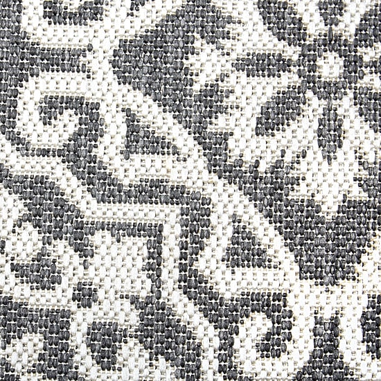 Nicole Miller Patio Country Danica Ikat Loomed Rectangular Outdoor Area Rug