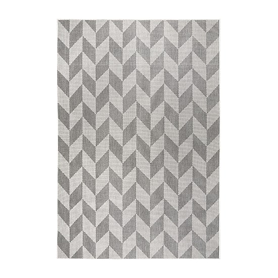 Nicole Miller Patio Country Calla Geometric Loomed Rectangular Outdoor Area Rug