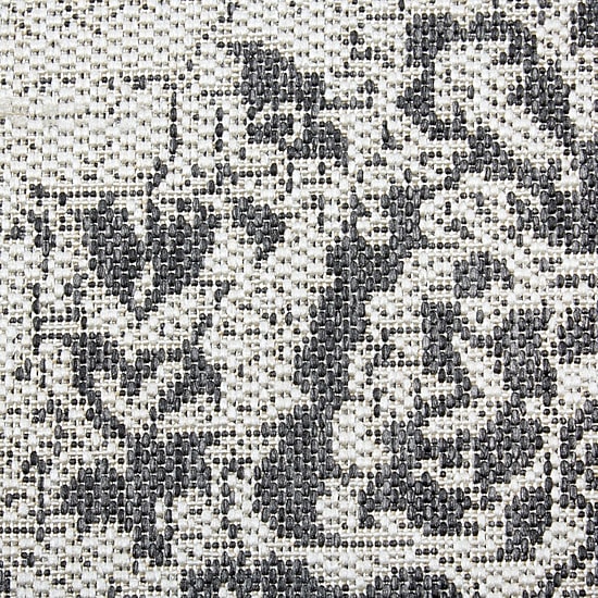 Nicole Miller Patio Country Azalea Medallion Loomed Rectangular Outdoor Area Rug