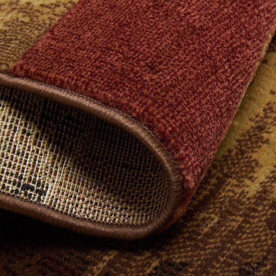Home Dynamix Catalina Bismark Geometric Loomed Rectangular Accent Rug