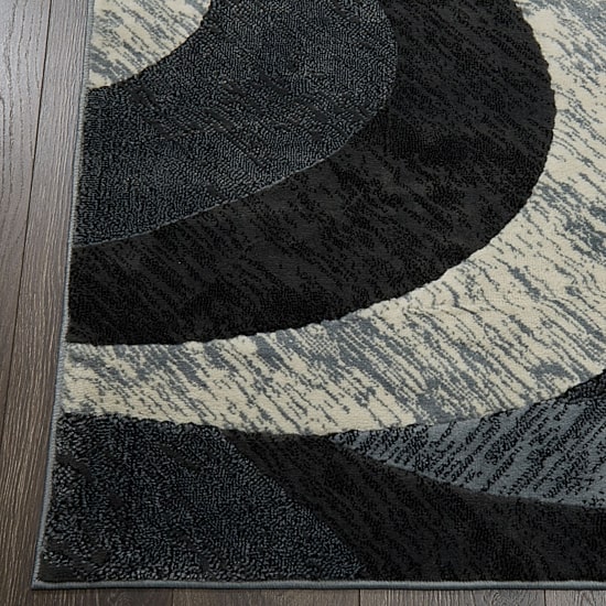 Home Dynamix Catalina Huron Abstract Loomed Rectangular Area Rug