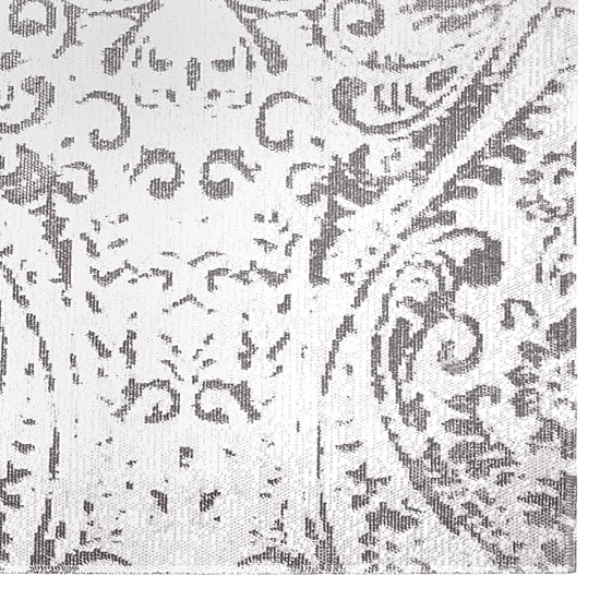 Nicole Miller Patio Sofia Juniper Damask Loomed Rectangular Outdoor Area Rug