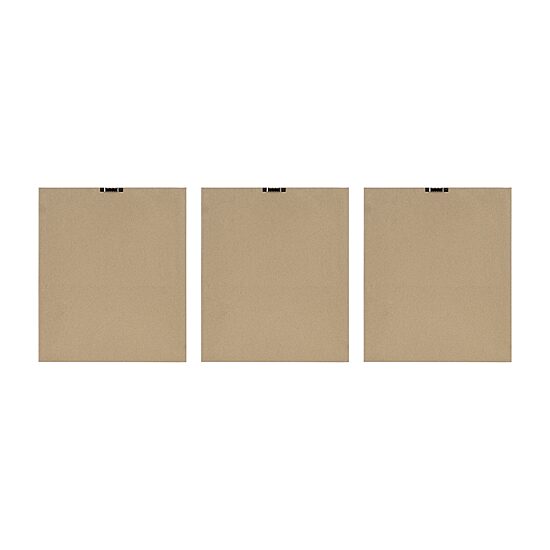 Madison Park Fair Florets 3-pc. Framed Wall Art Set