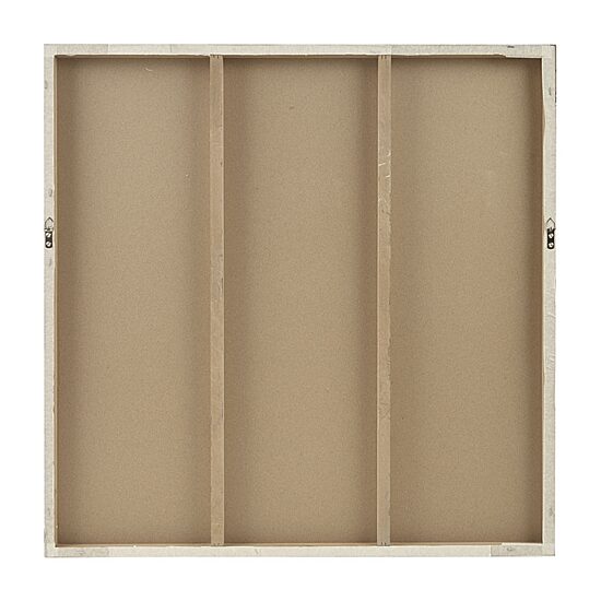 Madison Park Signature Sunburst 100% Hand Painted Décor Canvas Art
