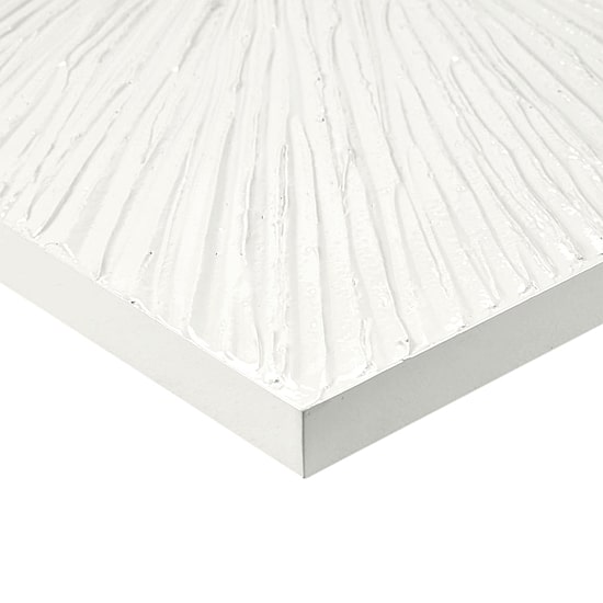 Madison Park Signature Sunburst 100% Hand Painted Décor Canvas Art