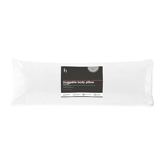 Home Expressions Huggable Body Pillow
