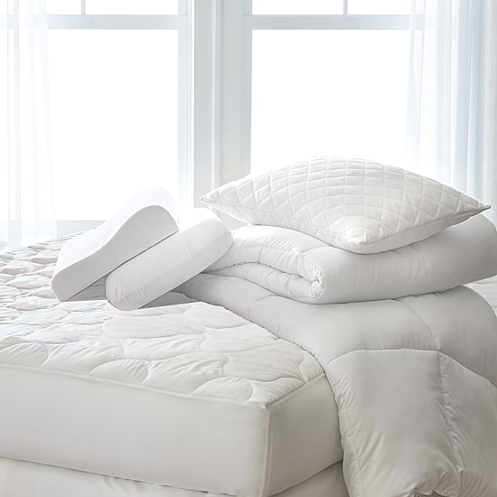 Home Expressions Adjustable Foam Pillow